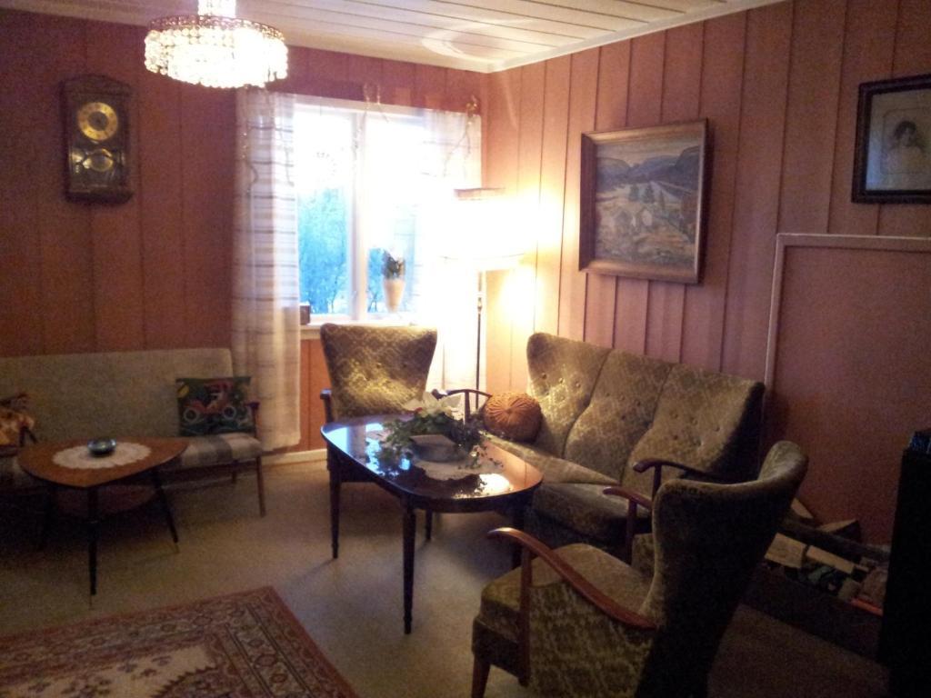 Solheim Pensjonat Røros Exteriör bild