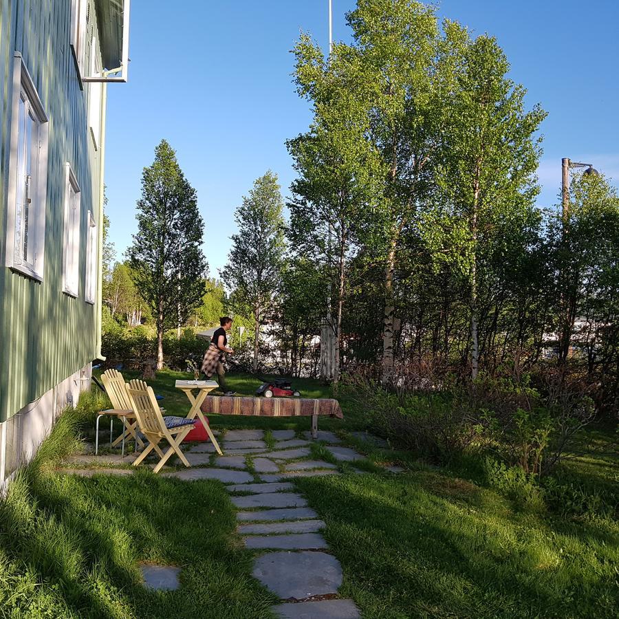 Solheim Pensjonat Røros Exteriör bild