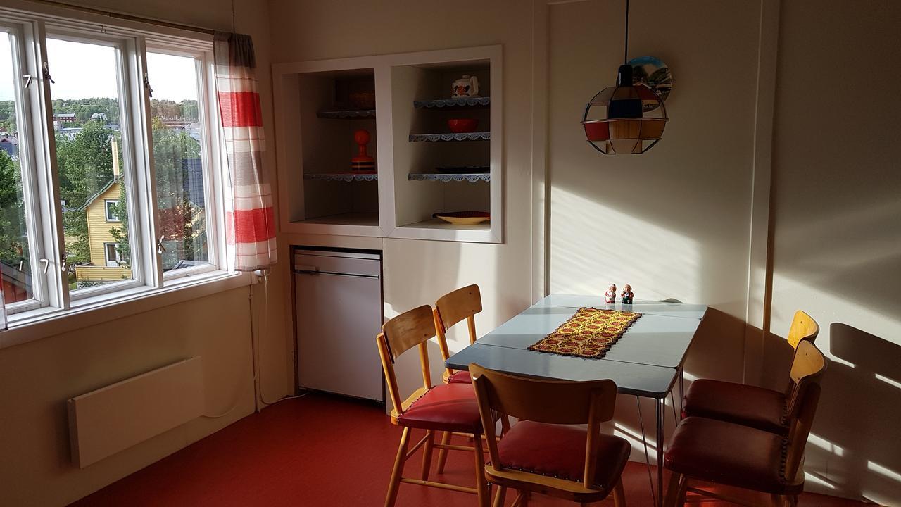 Solheim Pensjonat Røros Exteriör bild
